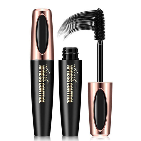 Secret Xpress Control 4D Silk Fiber Lash Mascara (2 Pack)