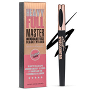 Secret Xpress Control Liquid Black Eyeliner Pen Waterproof Matte Long Lasting Eye Professional Makeup